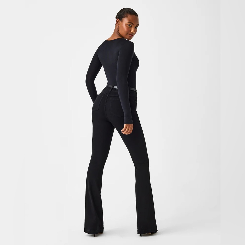 SPANXshape everywhere flair Jean M SPANX